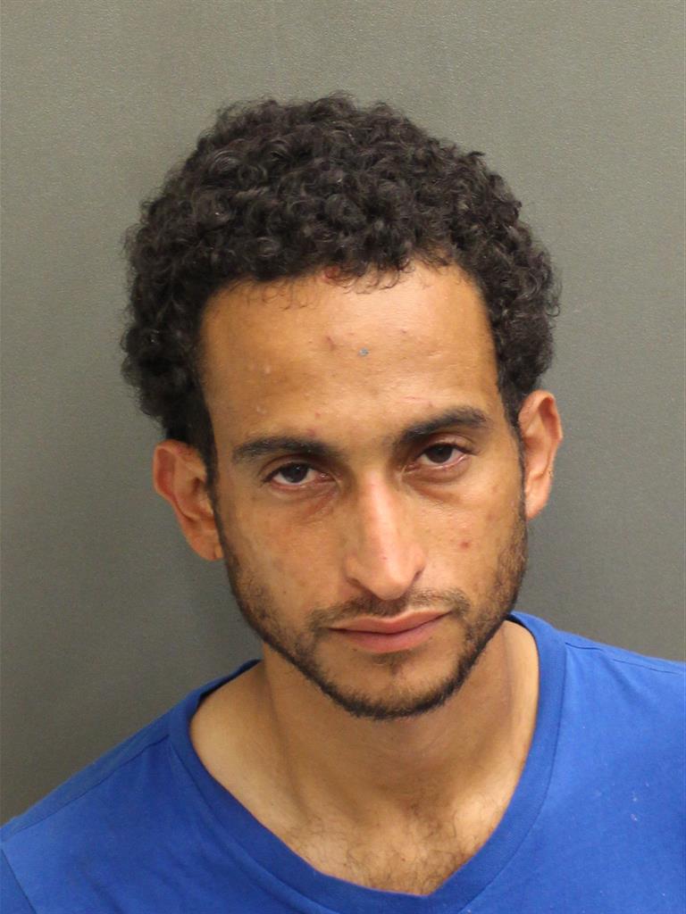  CHRISTIAN JARIEL ROSA Mugshot / County Arrests / Orange County Arrests