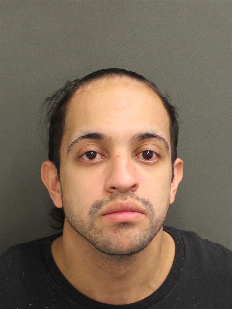  JOSE NEGRON Mugshot / County Arrests / Orange County Arrests