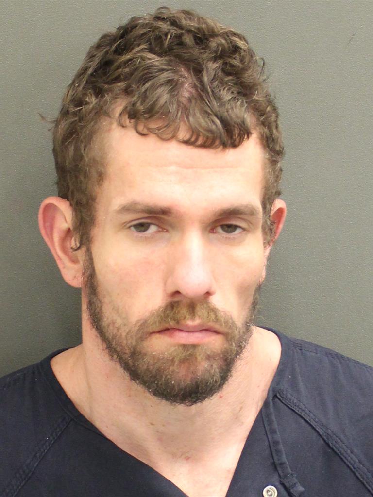  JOSHUA JAMES POWELL Mugshot / County Arrests / Orange County Arrests