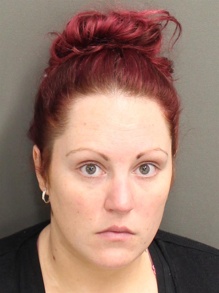 HEATHER LORRAINE CLARK Mugshot