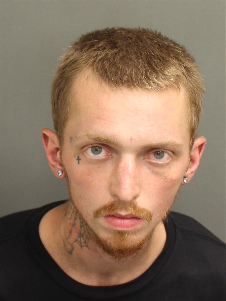  TYLER DAVID OLSON Mugshot / County Arrests / Orange County Arrests