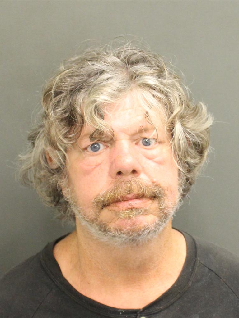  DAVID LEE COON Mugshot / County Arrests / Orange County Arrests