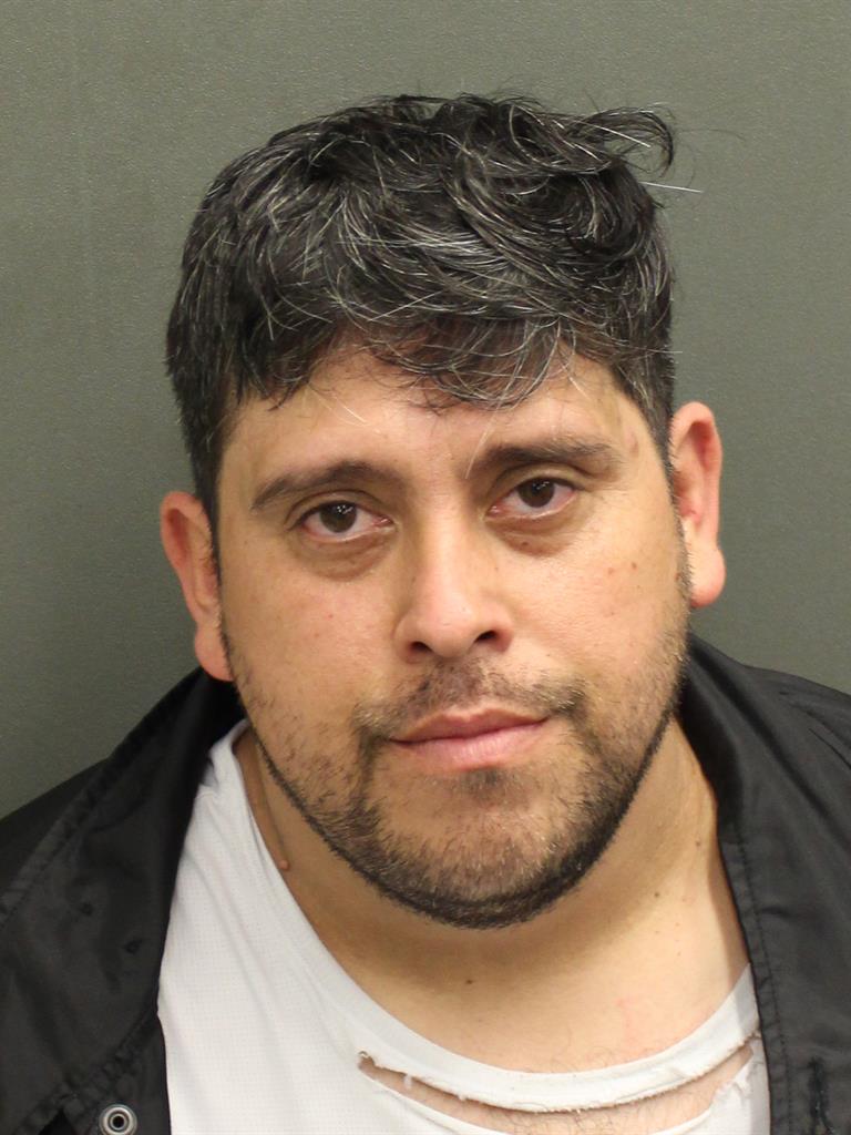  ALVARO HERNANDO ZUNIGA Mugshot / County Arrests / Orange County Arrests