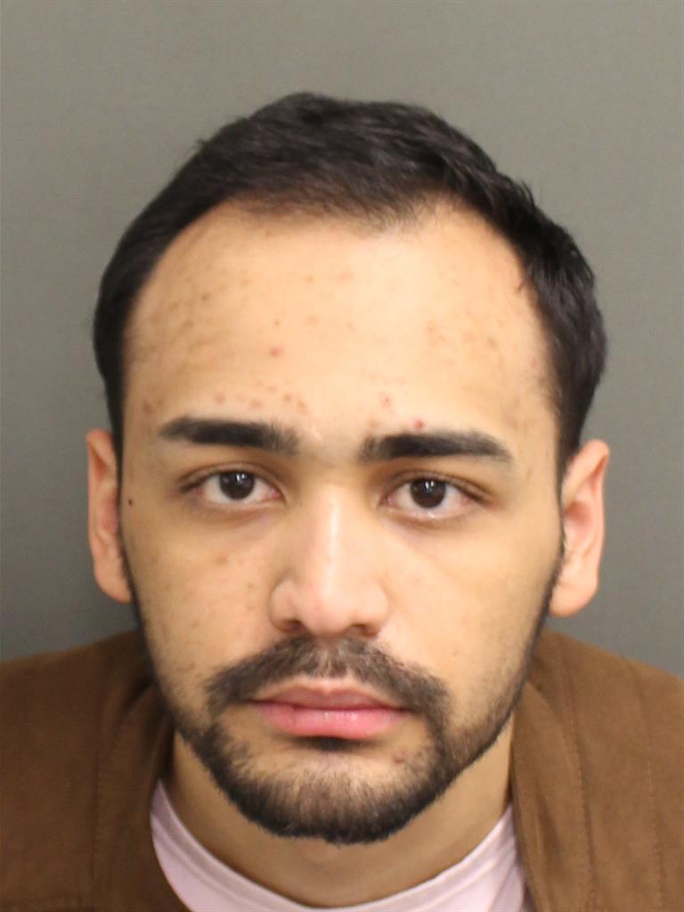  RODOLFO SARMIENTO Mugshot / County Arrests / Orange County Arrests