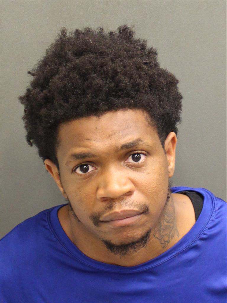  GARY DEVONTAE III BRUMFIELD Mugshot / County Arrests / Orange County Arrests
