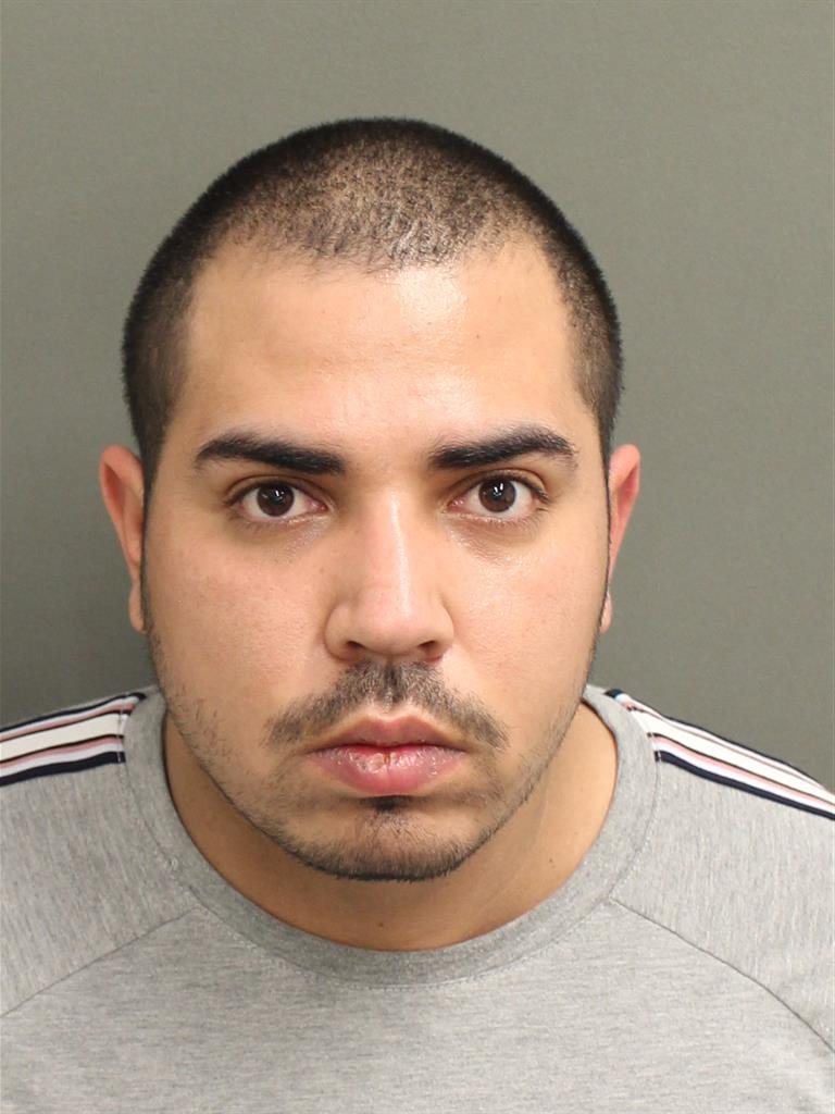  ANDERSON MORENO Mugshot / County Arrests / Orange County Arrests