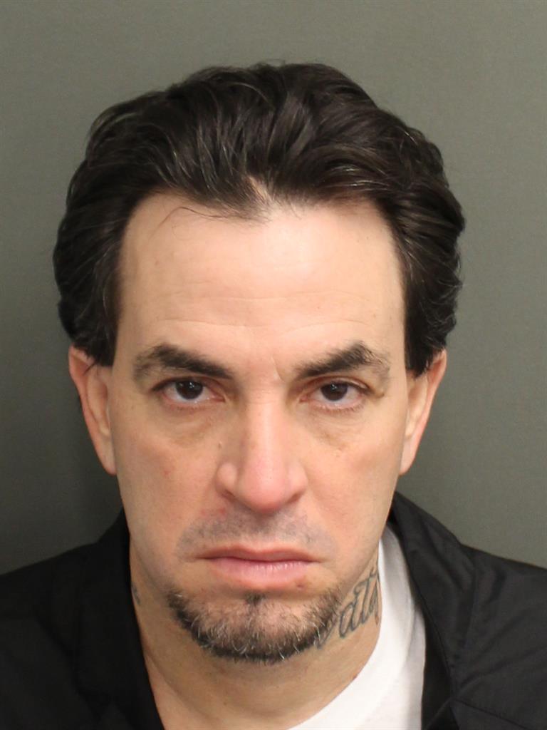  JAVIER AGUAYO APONTE Mugshot / County Arrests / Orange County Arrests
