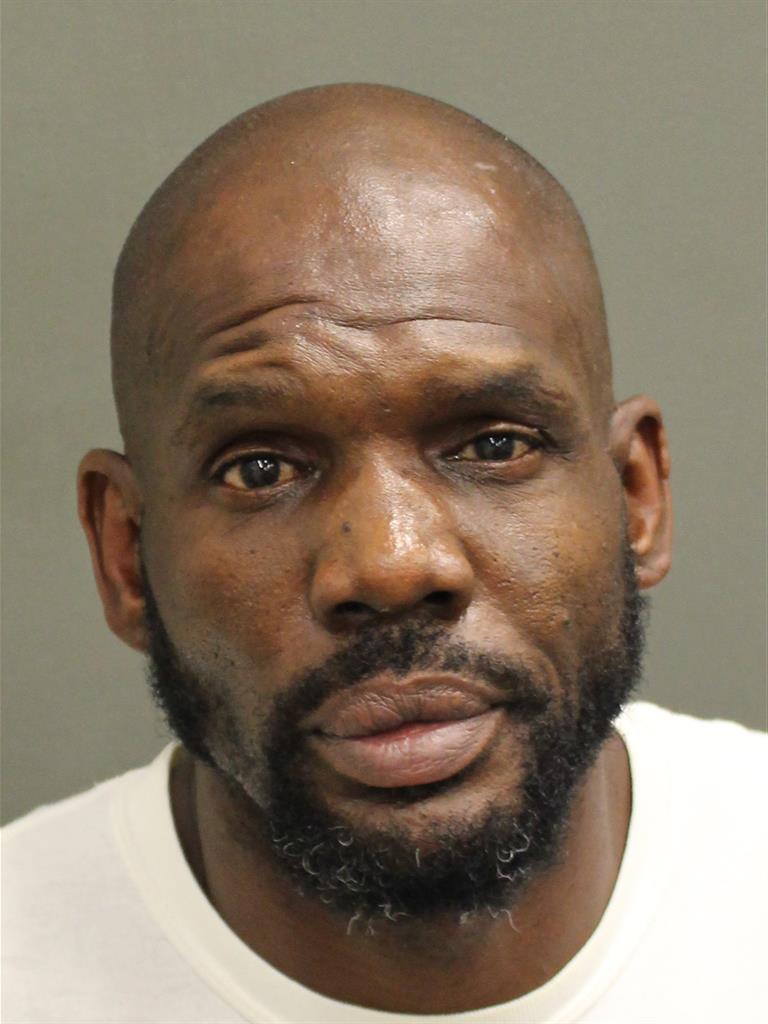  DONDRICK DEON HOOKS Mugshot / County Arrests / Orange County Arrests