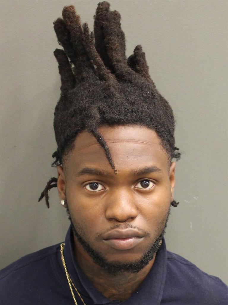  JEAMOND CLEUS Mugshot / County Arrests / Orange County Arrests