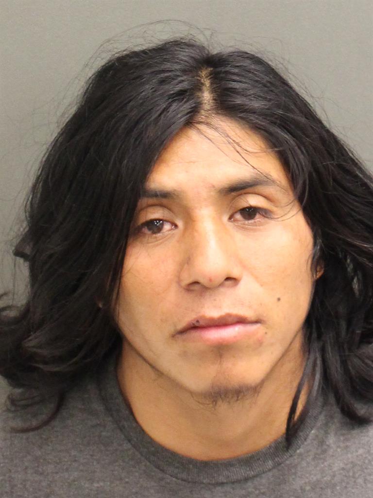  ALEJANDRO DIAZLOPEZ Mugshot / County Arrests / Orange County Arrests