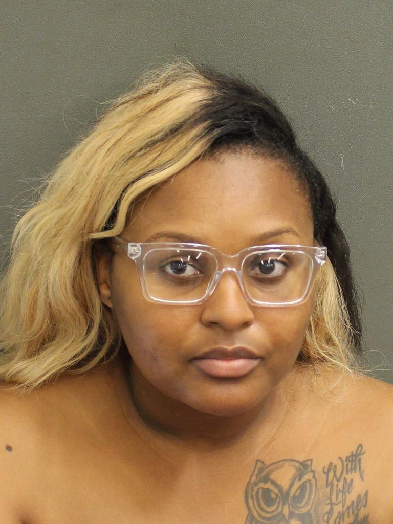  BLOSSOM APRIL LEE STAFFORD Mugshot / County Arrests / Orange County Arrests