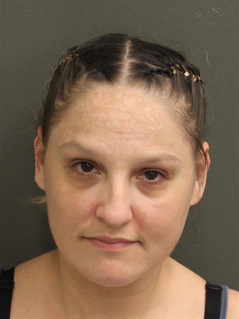 ALESHIA MARIE TUCKER Mugshot / County Arrests / Orange County Arrests