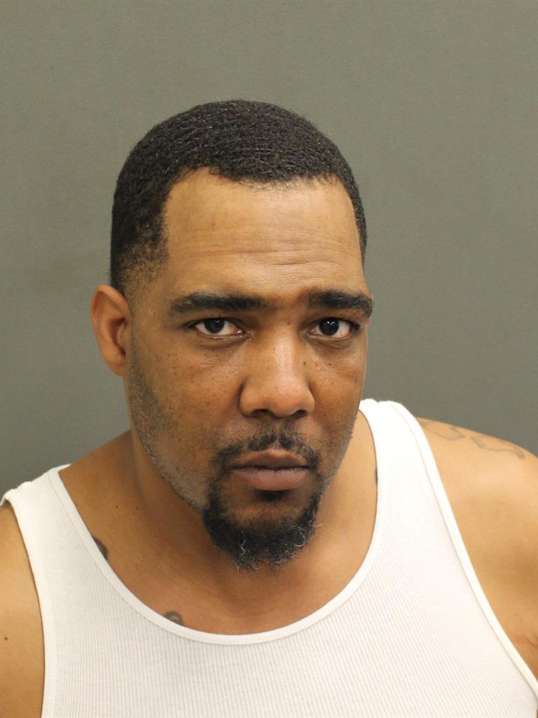  DEJUAN ANTHONY GREEN Mugshot / County Arrests / Orange County Arrests