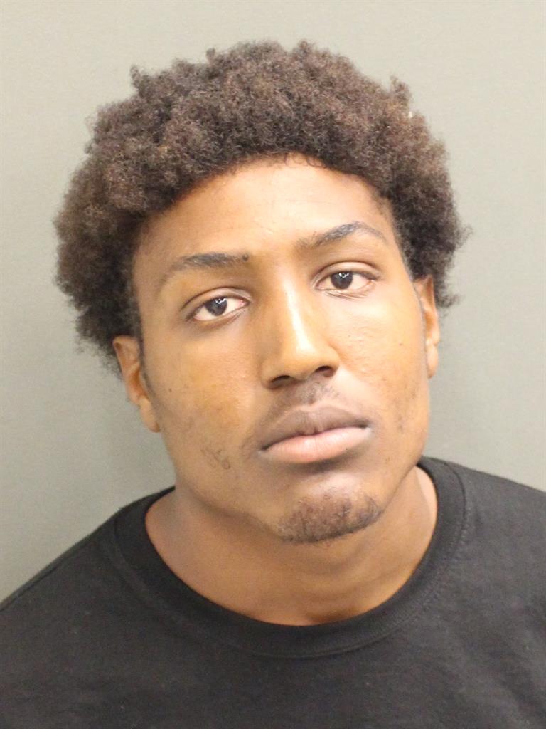  PUCKERIN XAVIER Mugshot / County Arrests / Orange County Arrests