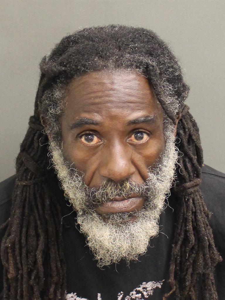  KENNETH MILES Mugshot / County Arrests / Orange County Arrests