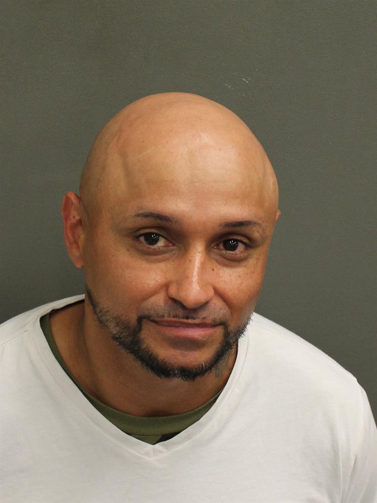  BENNY RIVERA Mugshot / County Arrests / Orange County Arrests