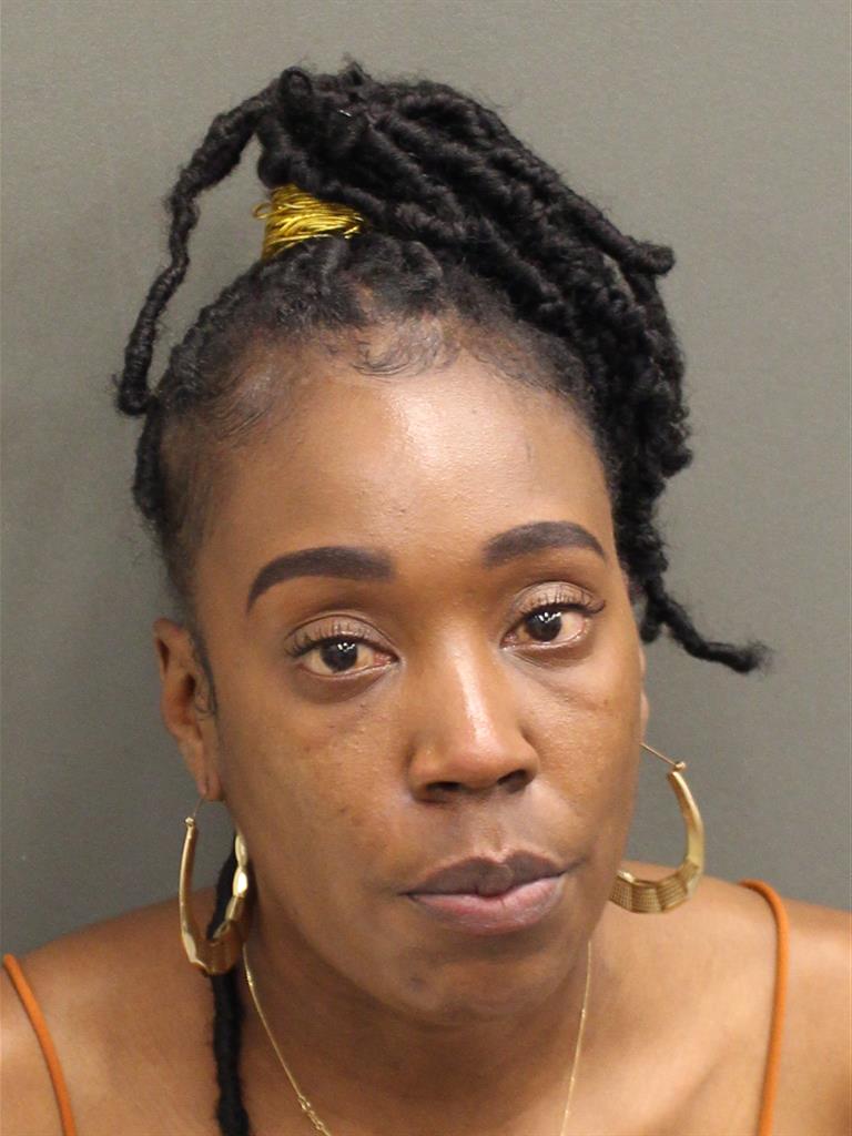 MARCIA LEILANI WOODARD Mugshot / County Arrests / Orange County Arrests