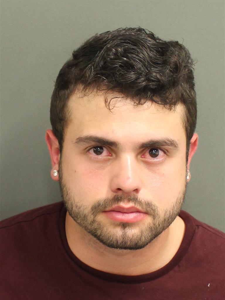  JOAO PAULO DELIMASPERAALIVES Mugshot / County Arrests / Orange County Arrests