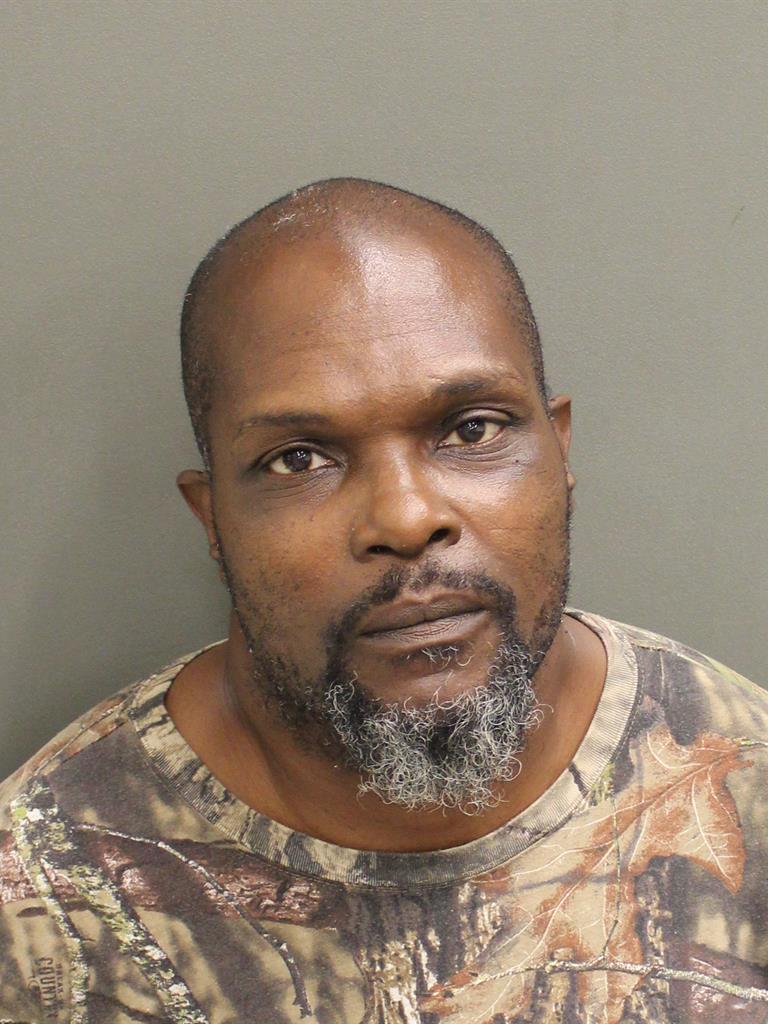  SAMUEL M GIBBS Mugshot / County Arrests / Orange County Arrests