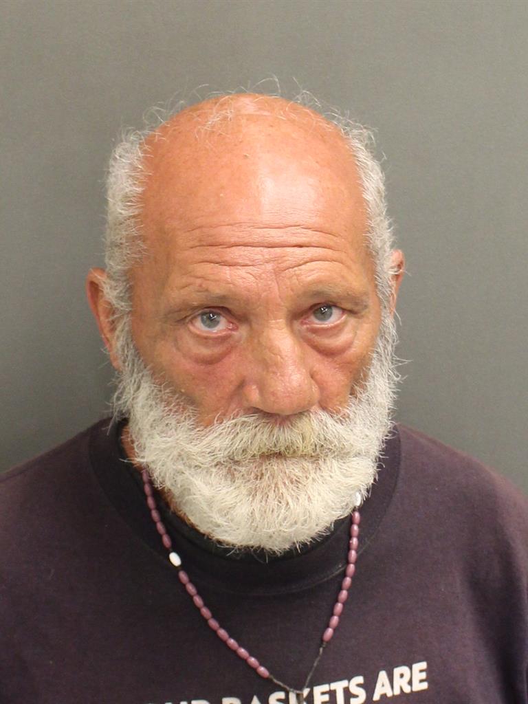 ROBERT STEPHEN JEANOTTE Mugshot / County Arrests / Orange County Arrests