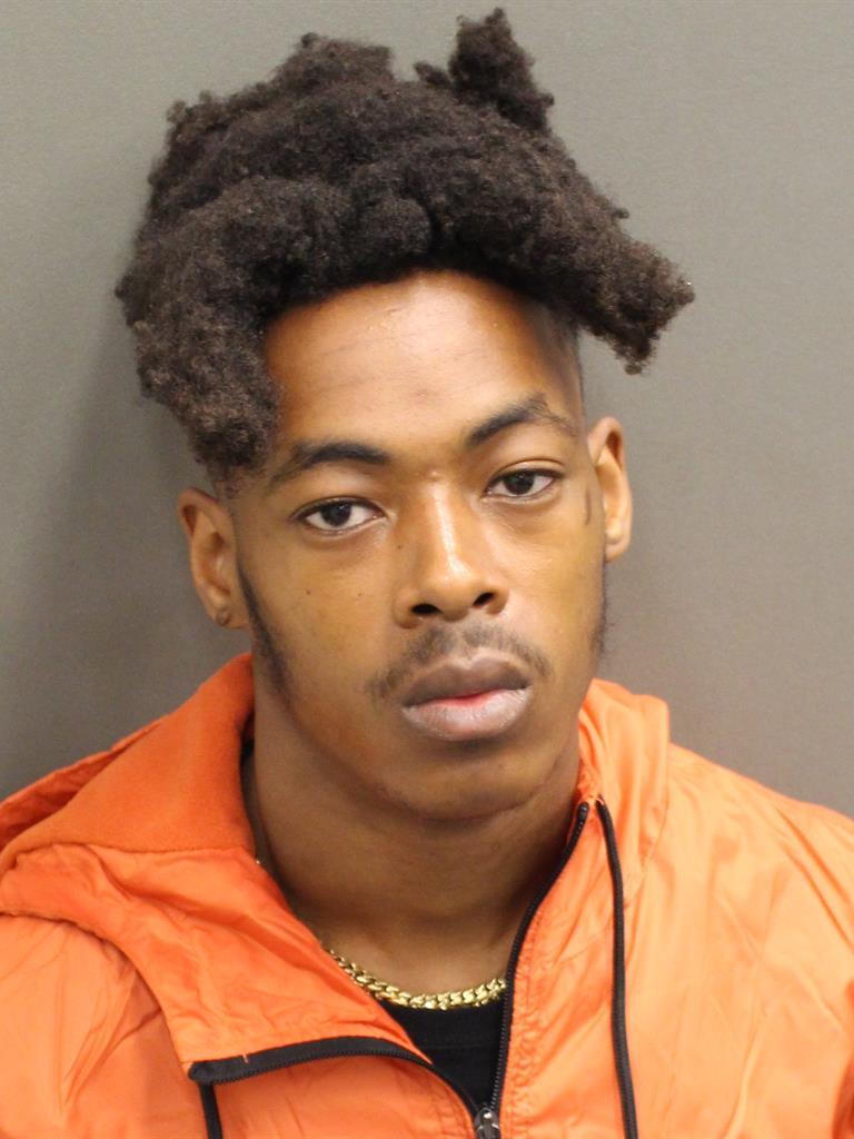  QUINTON DAJUAN JR ROBERTS Mugshot / County Arrests / Orange County Arrests