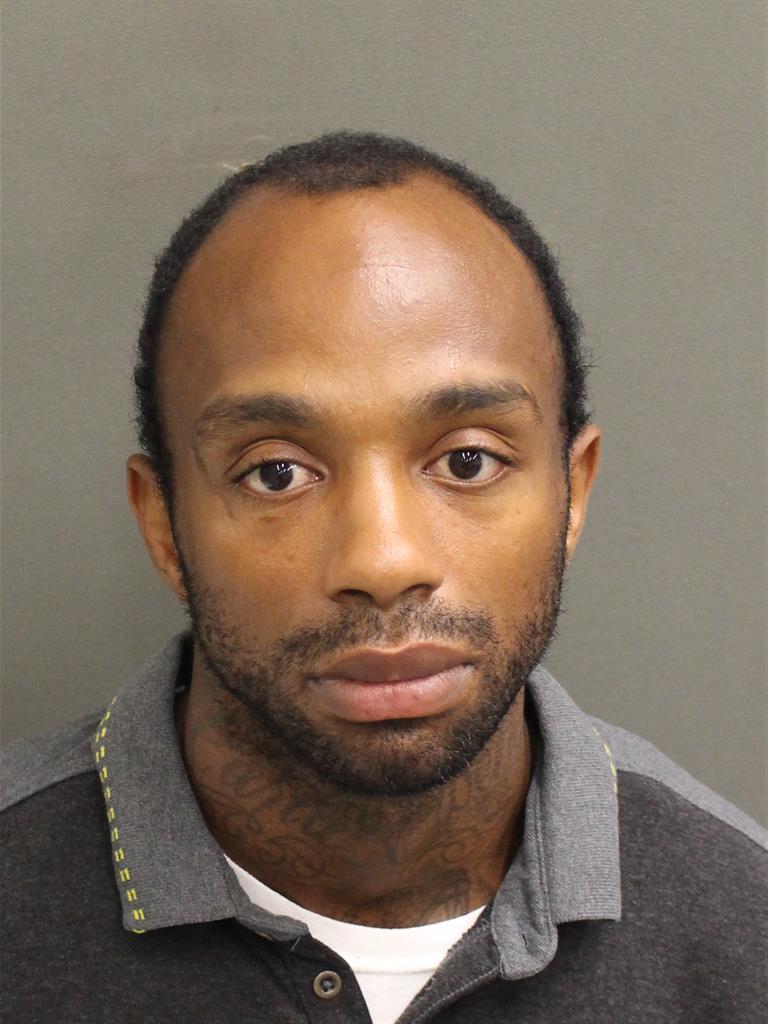 COLLIS DENSON Mugshot