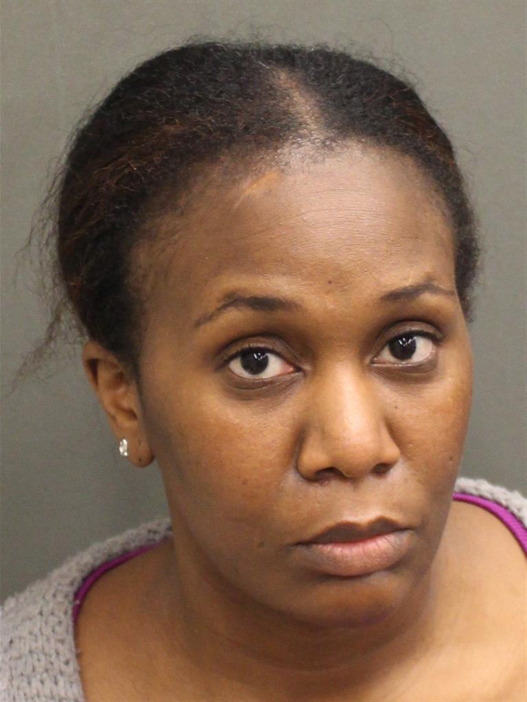  DOMINIQUE LAFLEUR Mugshot / County Arrests / Orange County Arrests