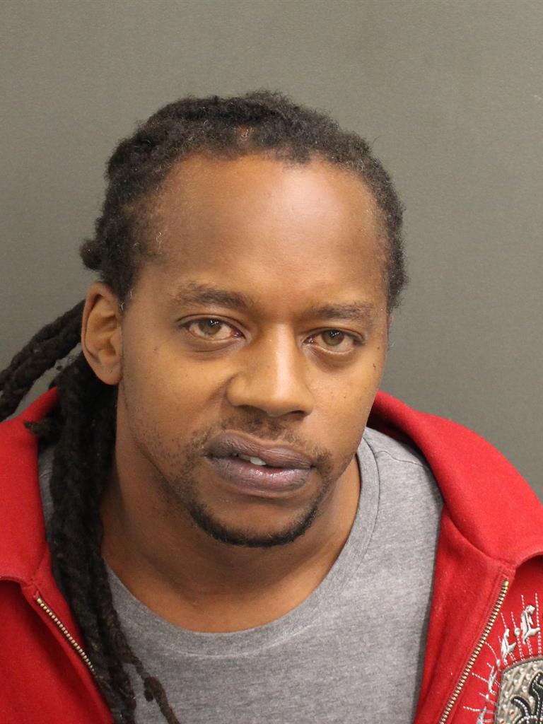  JERMAINE FOLEY Mugshot / County Arrests / Orange County Arrests