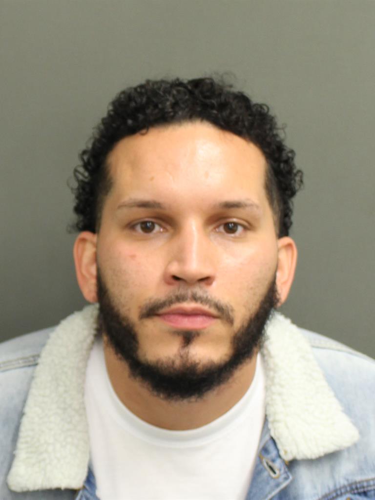  MOISES MUSSENDEN Mugshot / County Arrests / Orange County Arrests