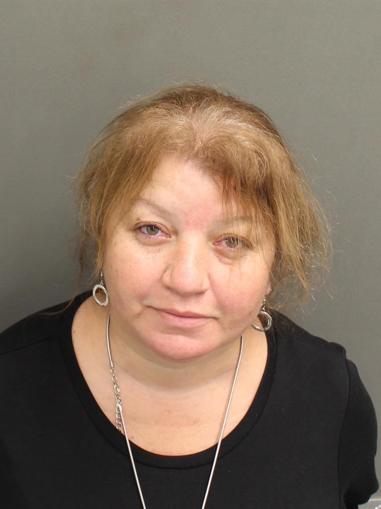  EMILIA MARITZA RIVERA Mugshot / County Arrests / Orange County Arrests