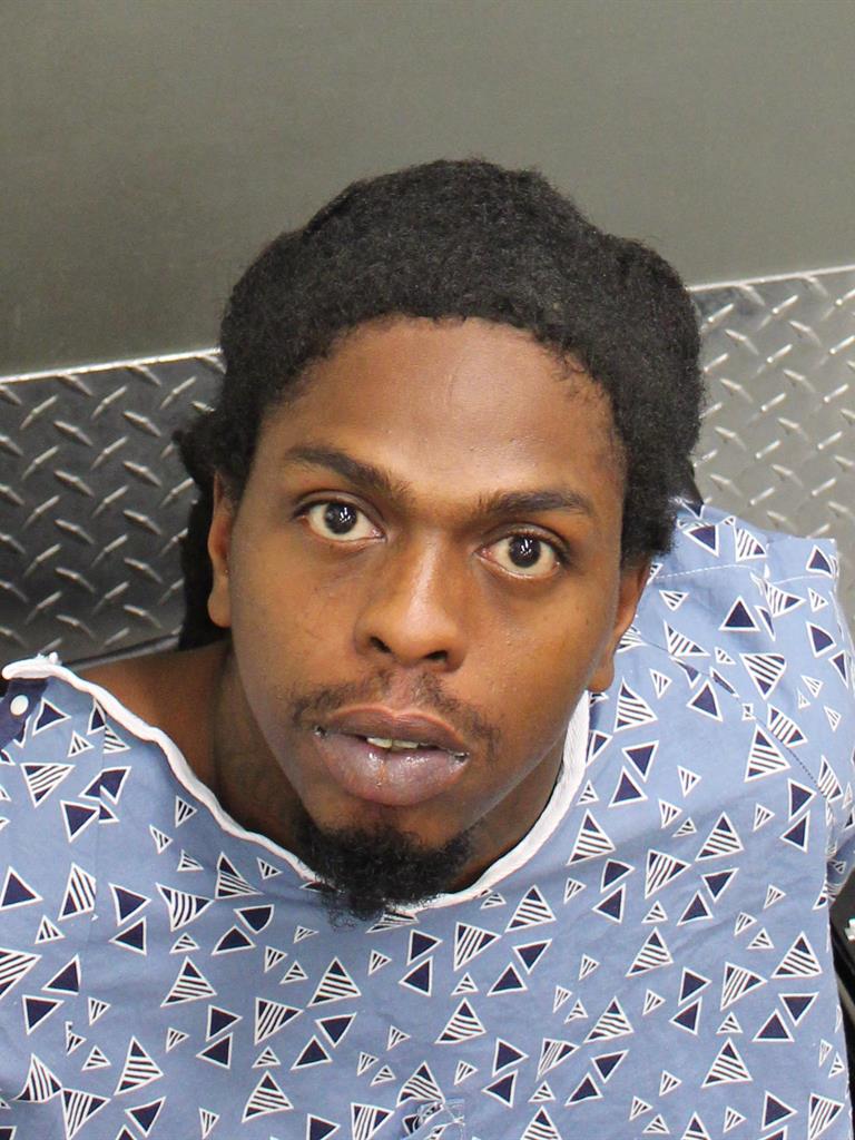  MARQUISE TERRELL RIVERS Mugshot / County Arrests / Orange County Arrests