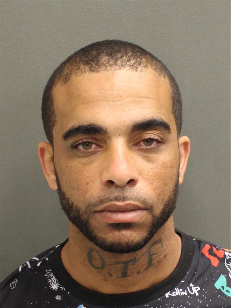  KAMERON JEROME ALLEN Mugshot / County Arrests / Orange County Arrests