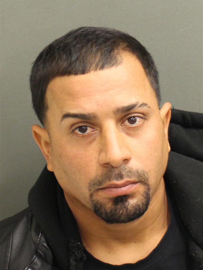  JOSE ANGEL LOPEZCUBANO Mugshot / County Arrests / Orange County Arrests