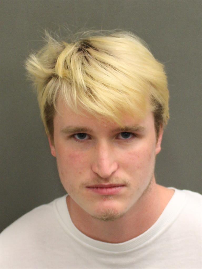  BRANDON L SWISHER Mugshot / County Arrests / Orange County Arrests