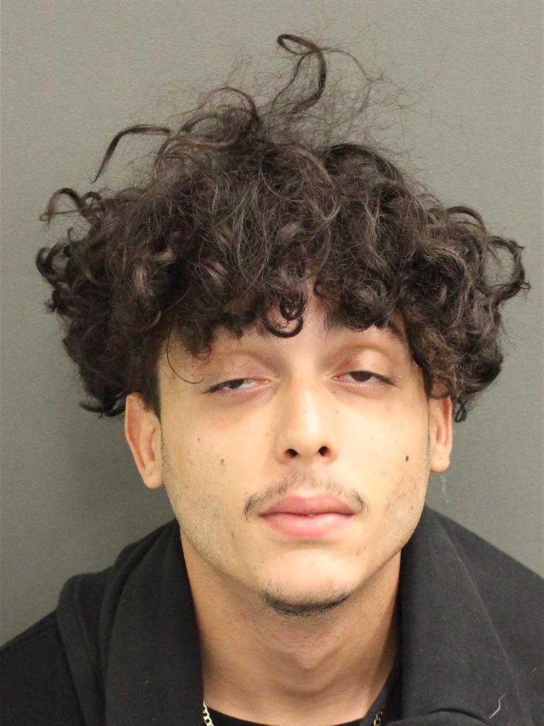  ALEX TORRES Mugshot / County Arrests / Orange County Arrests