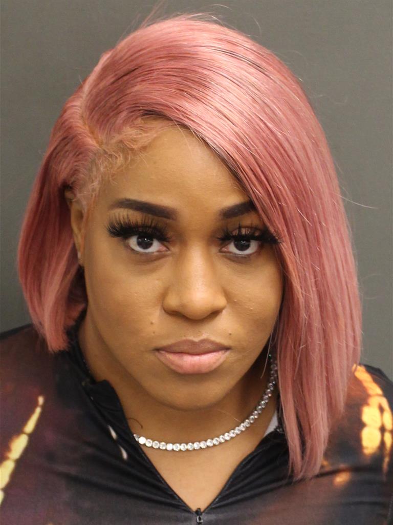  VICTORIA ROBINSON Mugshot / County Arrests / Orange County Arrests