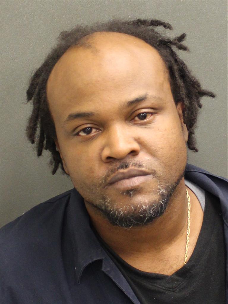  DAVID JR BLACKSHEAR Mugshot / County Arrests / Orange County Arrests