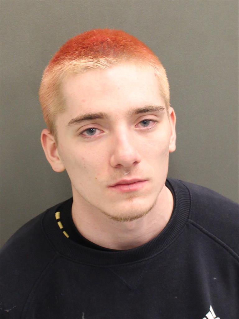  GAVIN AARON CABY Mugshot / County Arrests / Orange County Arrests