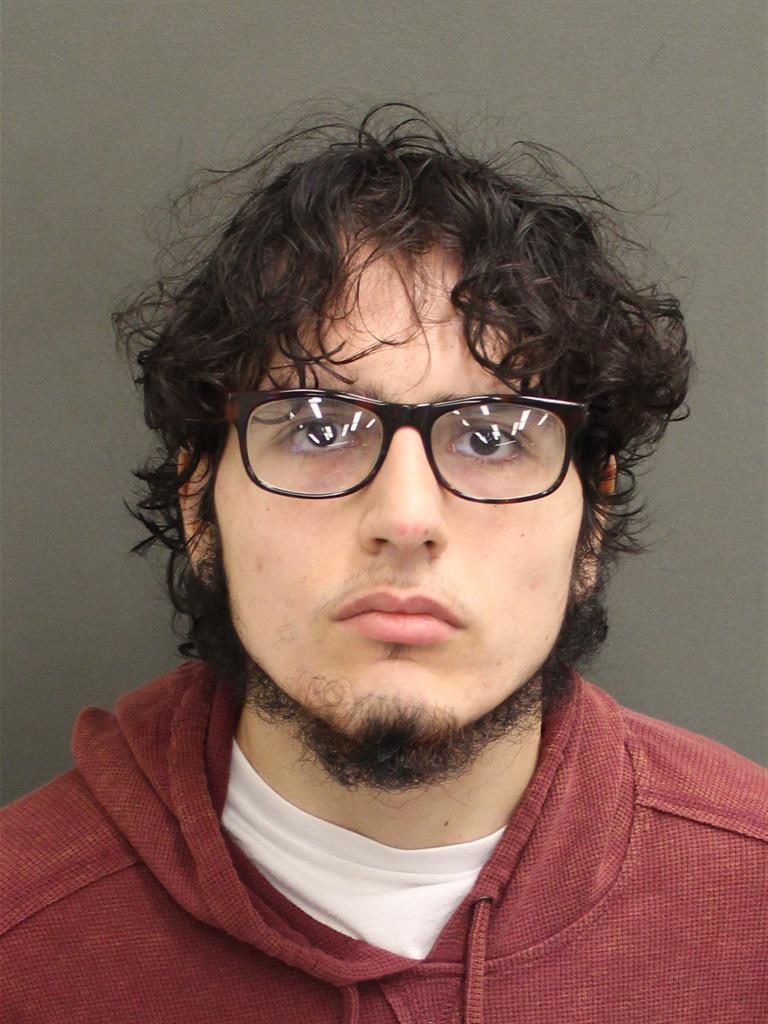  LEONARDO GIOVANNI MARSHALL Mugshot / County Arrests / Orange County Arrests