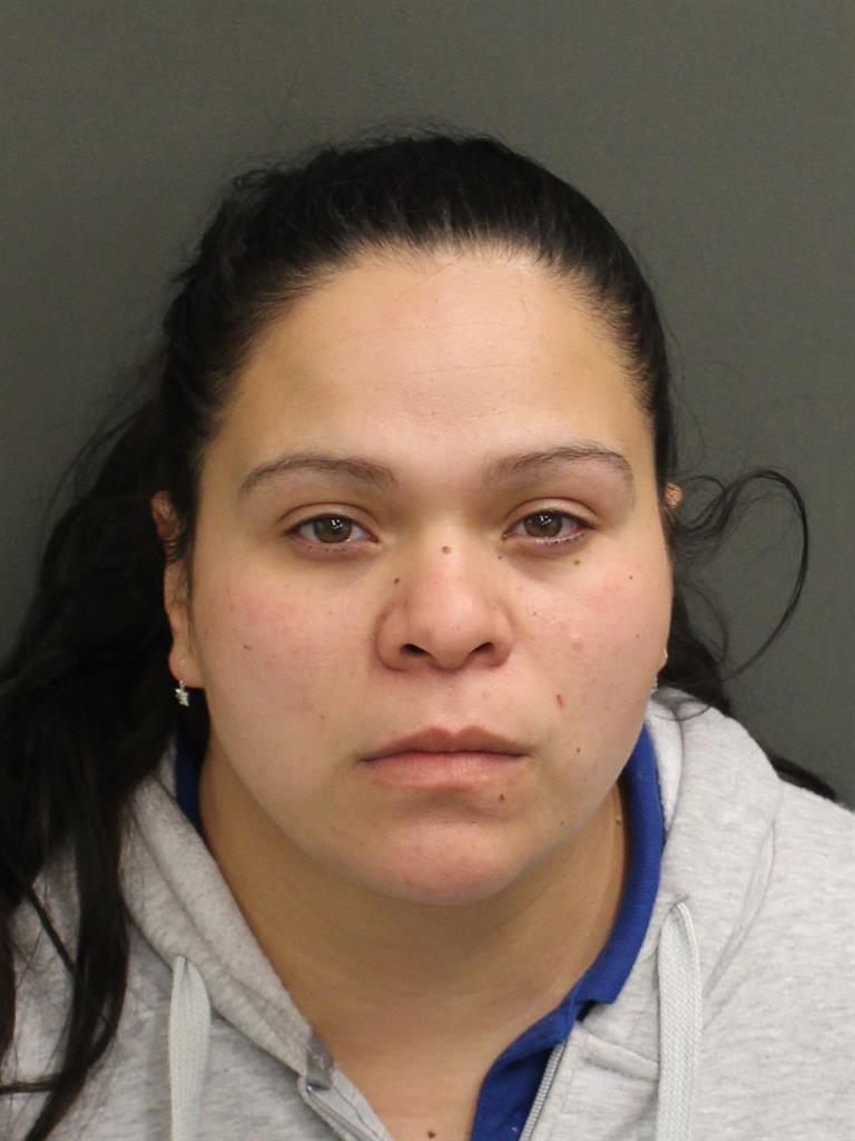  KRYSTAL M MORALES Mugshot / County Arrests / Orange County Arrests