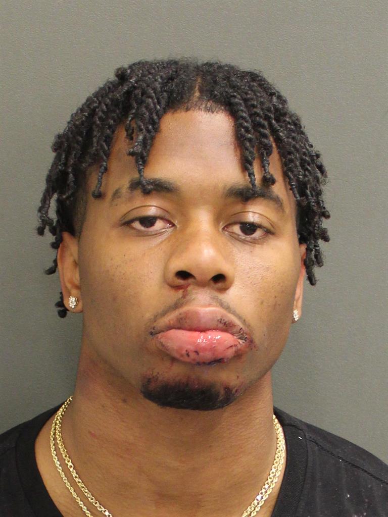  BRITON ALLEN Mugshot / County Arrests / Orange County Arrests