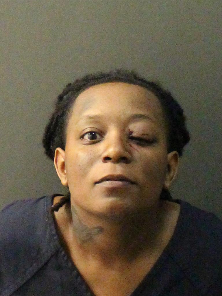  ASHLEY CHARINA RAYMOND Mugshot / County Arrests / Orange County Arrests