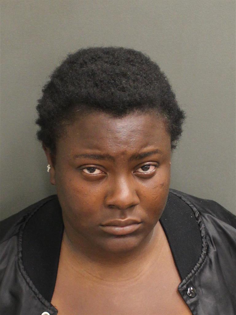  JANELL TANYA ANTOINE Mugshot / County Arrests / Orange County Arrests
