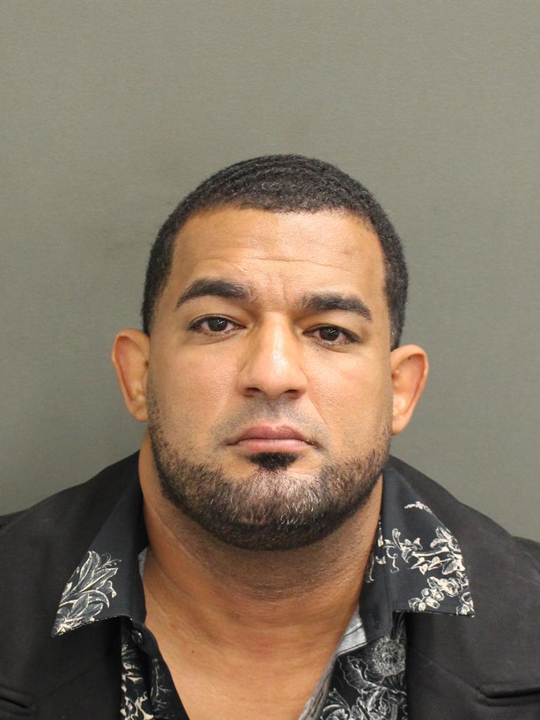  RICKEY PEREZ DELOSSANTOS Mugshot / County Arrests / Orange County Arrests
