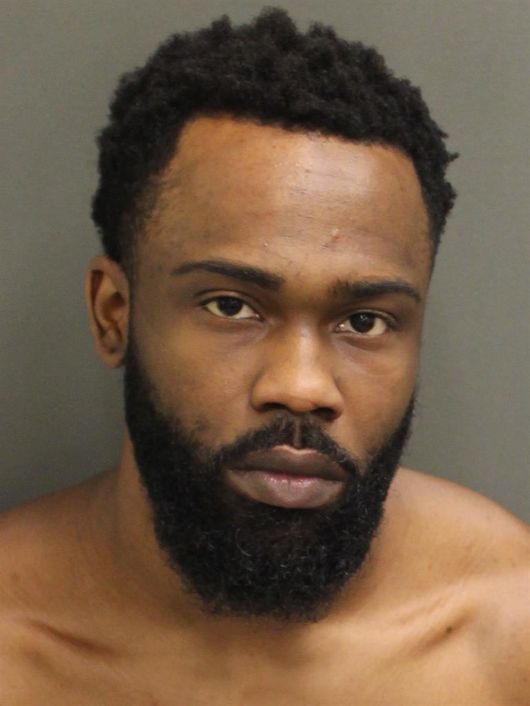  QUADRE JANVIER Mugshot / County Arrests / Orange County Arrests