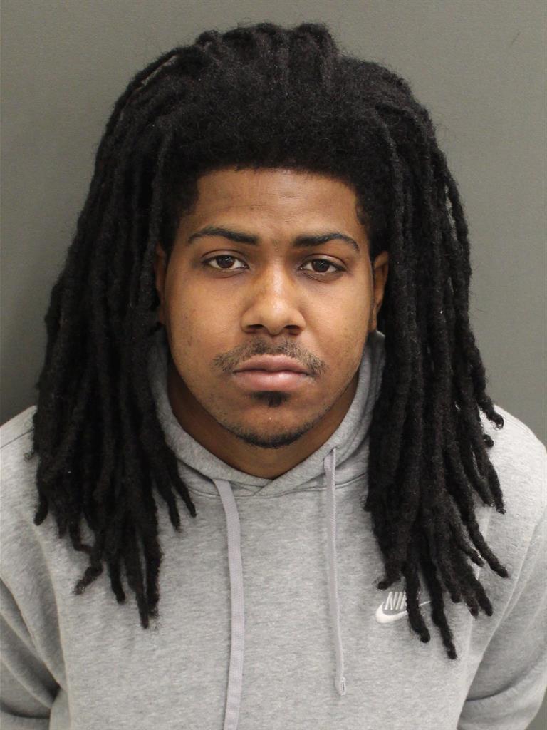  JAHQUAN BERTLETTE Mugshot / County Arrests / Orange County Arrests