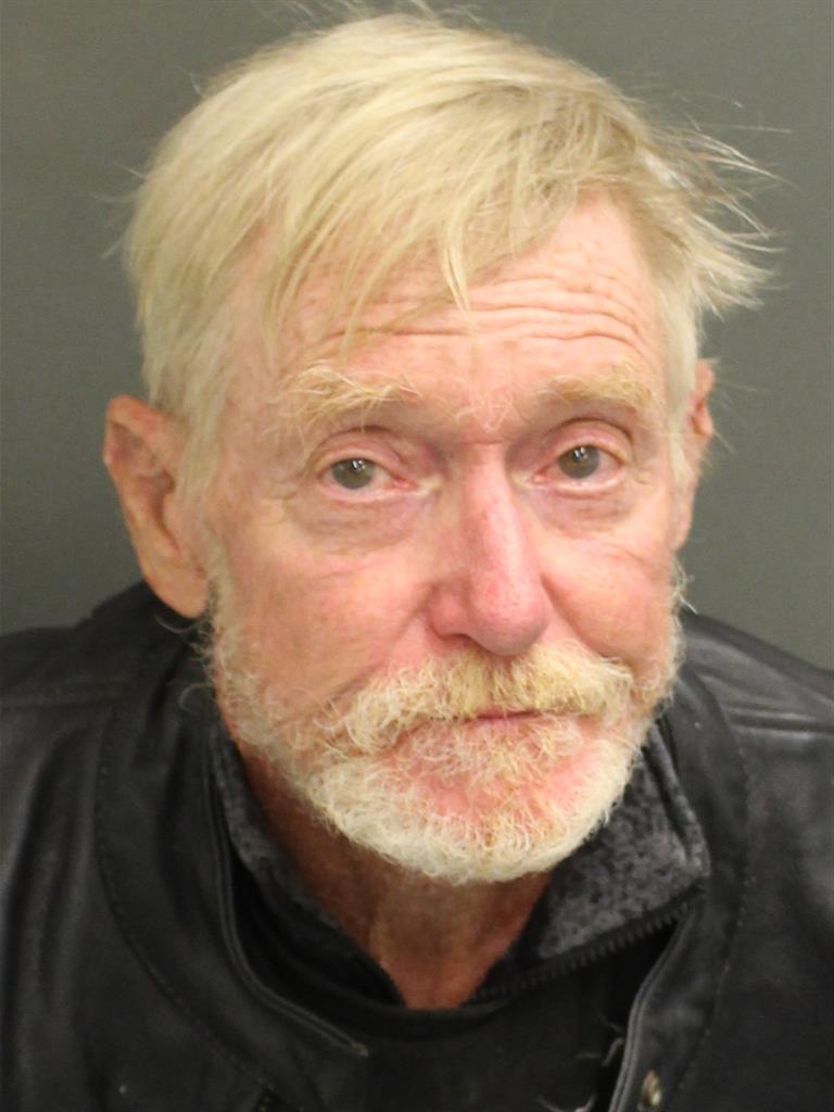  JOHN DONALD DICKERSON Mugshot / County Arrests / Orange County Arrests