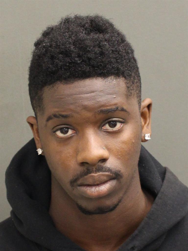  ZEVON DEONTE CLAY Mugshot / County Arrests / Orange County Arrests