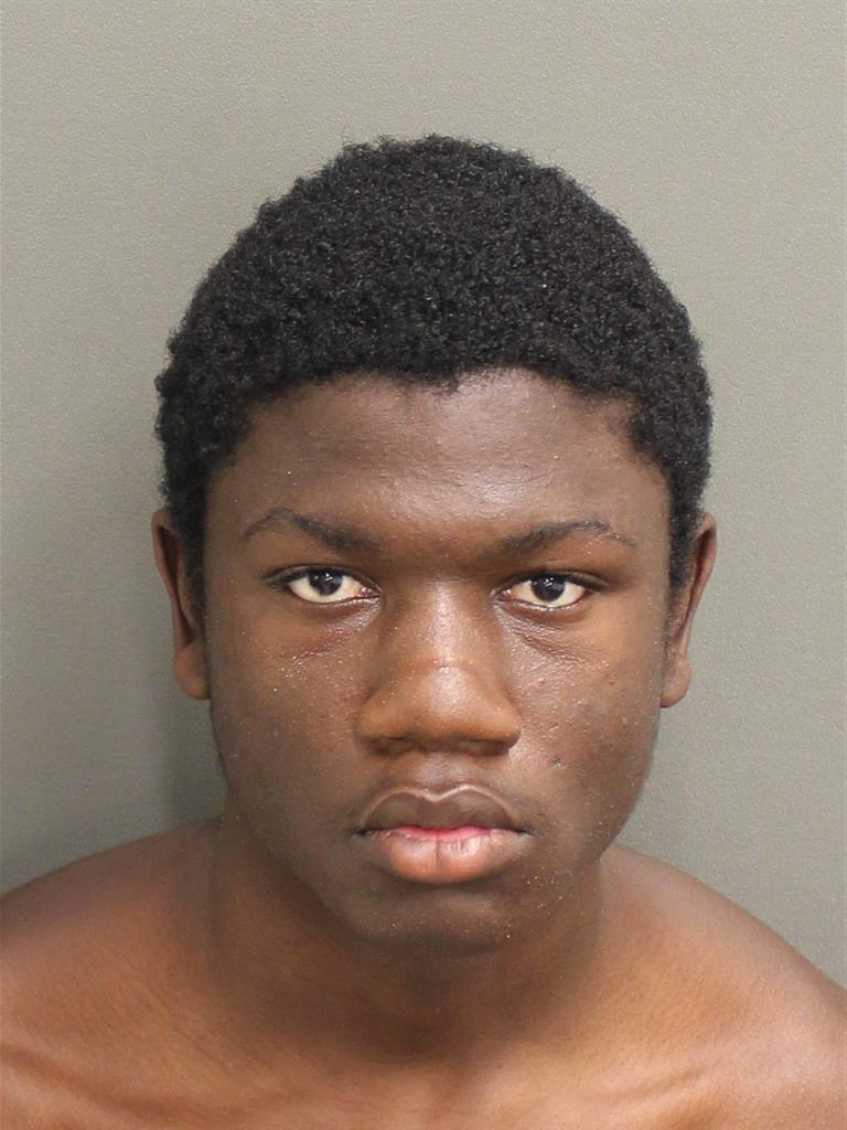  ANTHONY  JR WILLIAMS Mugshot / County Arrests / Orange County Arrests