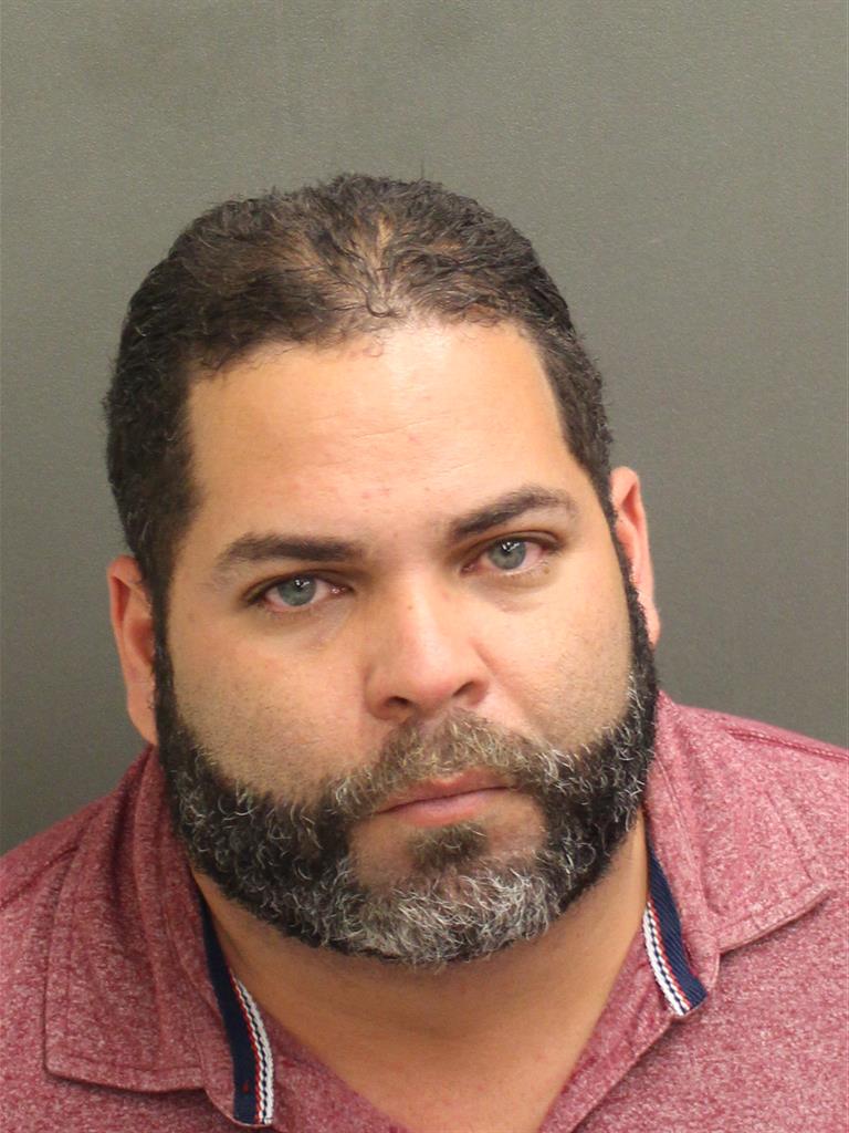  GIOVANNI MARTINEZCOLON Mugshot / County Arrests / Orange County Arrests